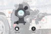 Vector Optics Nautilus 1x30 Red Dot Scope Double Reticles - BK