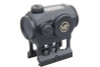 Vector Optics Scrapper 1x22 Solar Power Multi Reticles Red Dot Sight - BK