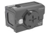 Vector Optics Frenzy Plus 1x18x20 Enclosed Sight Solar Power Multi-Reticle - BK