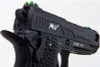 Novritsch SSP5 5.1 Green Gas Airsoft Pistol (Black) (Signed by Novritsch)