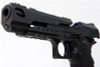 Novritsch SSP5 5.1 Green Gas Airsoft Pistol (Black) (Signed by Novritsch)