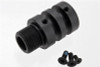 Action Army AAP01C GBB Airsoft Silencer Adapter