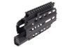 Nitro.Vo ASG CZ Scorpion EVO3 A1 Rapid M-Lok Handguard - Black