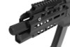 Nitro.Vo ASG CZ Scorpion EVO3 A1 Rapid M-Lok Handguard - Black