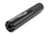 Novritsch Suppressor - Black (14mm CCW)