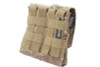 Ghost Gear M4 / M16 Double Magazine Pouch (MC)