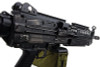 T8 X A&K SP System MK46 MOD0 Airsoft LMG AEG Battleworn Version - BK