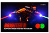 ACETECH Brighter R Tracer Unit (M14CCW) (Compatible with Green & Red Tracer BBs) - Black