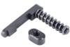 BJ TAC Tokyo Marui MWS GBBR Mag Catch (Steel, G Style)