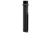 BJ TAC M4 GBBR Buffer Tube (6 Position) - Compatible with Tokyo Marui MWS / VFC / GHK M4 - Black