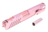 Dr. Black Tokyo Marui Hi Capa 5.1 GBB Slide (Type 507, Aluminum, Pink)