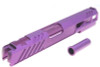 Dr. Black Tokyo Marui Hi Capa 5.1 GBB Slide (Type 507, Aluminum, Purple)