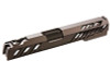 Dr. Black Tokyo Marui Hi Capa 5.1 GBB Slide (Type 505, Aluminum, Tan) - New Version