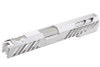 Dr. Black Tokyo Marui Hi Capa 5.1 GBB Slide (Type 505, Aluminum, Silver) - New Version