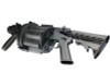 ICS MGL Grenade Launcher (Retractable Stock / Black)