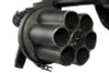 ICS MGL Grenade Launcher (Retractable Stock / Black)