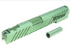 Dr. Black Tokyo Marui Hi Capa 5.1 GBB Slide (Type 300R, Aluminum, Green)