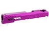 Dr. Black Tokyo Marui Hi Capa 5.1 GBB Slide (Type 300R, Aluminum, Purple, V2)