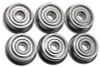 Silverback MDRX 10mm Flanged Ball Bearing (6pcs/set)