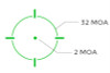 Holosun SCS MOS Solar Charging Sight