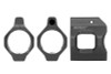 Strike Industries AR Enhanced Low Profile Steel Gas Block - Black
