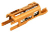 EDGE Hi Capa Blowback Housing (Version 2, Aluminum) - Orange