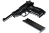 Maruzen P38 AC40 (Black Metal) GBB Airsoft Pistol
