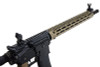 EMG Troy Industries SOCC Airsoft M4 AEG Rifle (15inch RIS, DE, by King Arms)