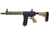 EMG Troy Industries SOCC Airsoft M4 AEG Rifle (10.5inch RIS, DE, by King Arms)