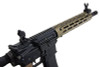 EMG Troy Industries SOCC Airsoft M4 AEG Rifle (10.5inch RIS, DE, by King Arms)