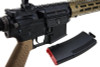EMG Troy Industries SOCC Airsoft M4 AEG Rifle (10.5inch RIS, DE, by King Arms)