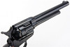 King Arms SAA .45 Peacemaker Revolver M - Electroplating Black (Version II, Gas Version)