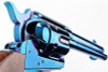 King Arms SAA .45 Peacemaker Revolver S - Bluing (Version II, Gas Version)