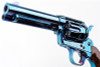 King Arms SAA .45 Peacemaker Revolver S - Bluing (Version II, Gas Version)