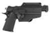 Novritsch Closed Universal Holster (Left-Handed, Black)