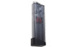 G&G ARP9 Magazine (68 rounds AEG Magazine) - Smoke Transparent