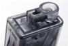 G&G ARP9 Magazine (68 rounds AEG Magazine) - Smoke Transparent