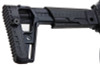 LCT PPK-20 Airsoft AEG Rifle (LPPK-20) - Black