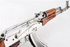 LCT AKM Stainless Steel Airsoft AEG Rifle