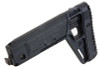 LCT AK19 (LCK-19) Telescoping Folding Stock - Black