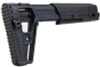 LCT AK19 (LCK-19) Telescoping Folding Stock - Black