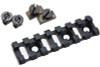 LCT ZB-2U 75mm Rail for LCK-12 / LCK-15 / LCK-19 / ZK-12 / ZK-12U - Black