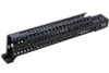 LCT Zsport-12U Rail Kit for AK12 / AK15 / AK19 / ZK12 / ZK12U - Black