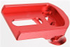 CTM TAC FUKU-2 Mag Base for Action Army AAP01 / WE / KSC / Tokyo Marui G Series GBB (CNC Aluminum, RD)