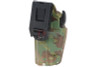 GK Tactical 579 Compact Holster - Water Transfer Multicam