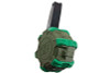 Novritsch SSP1 /SSP5 Green Gas Drum Magazine (350 rounds)