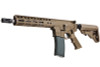 A-Plus Airsoft Noveske N4 Airsoft M4 GBB Rifle (VFC M4 V3 GBB System) - FDE