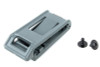 TMC Tactical Holster Belt Clip - Wolf Grey