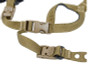 TMC W Style Helmet Retention System Replica - CB