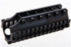 LCT AS VAL / VSS 140mm Suppressor Rail - Black
